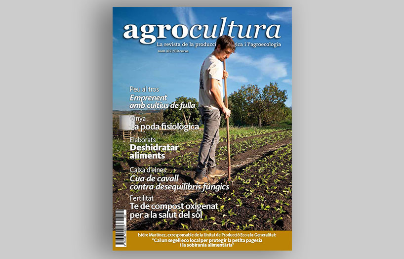 agrocultura 102 portada