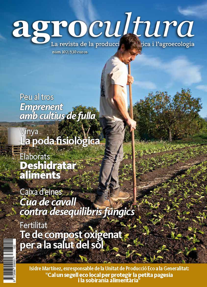 agrocultura núm. 102