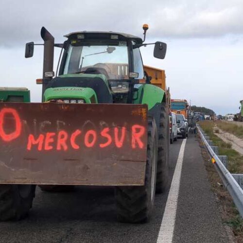 no al mercosur