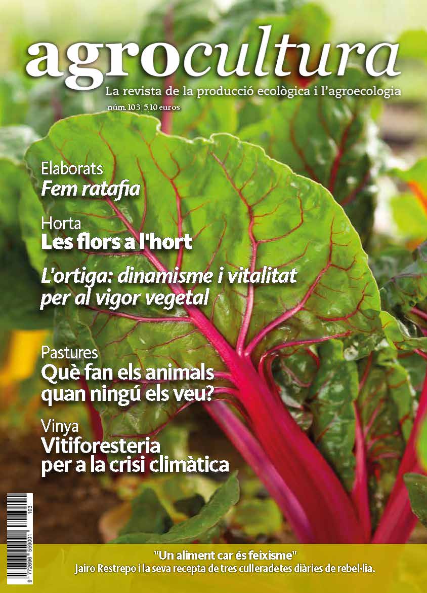 Portada Agrocultura 103