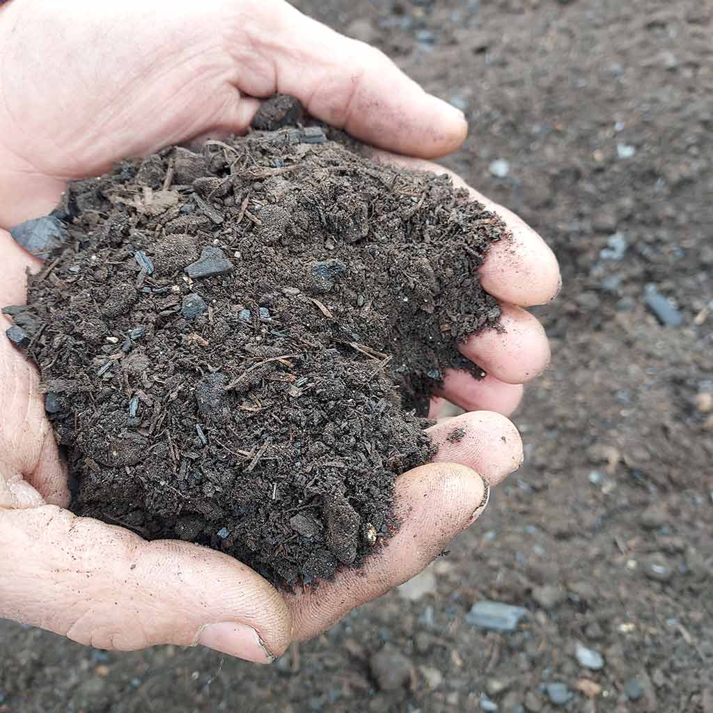 BIOCHAR+COMPOST