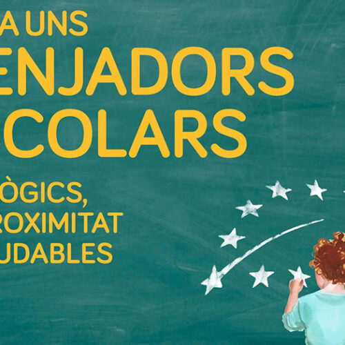 Congrés Menjadors Escolars Ecològics 2026